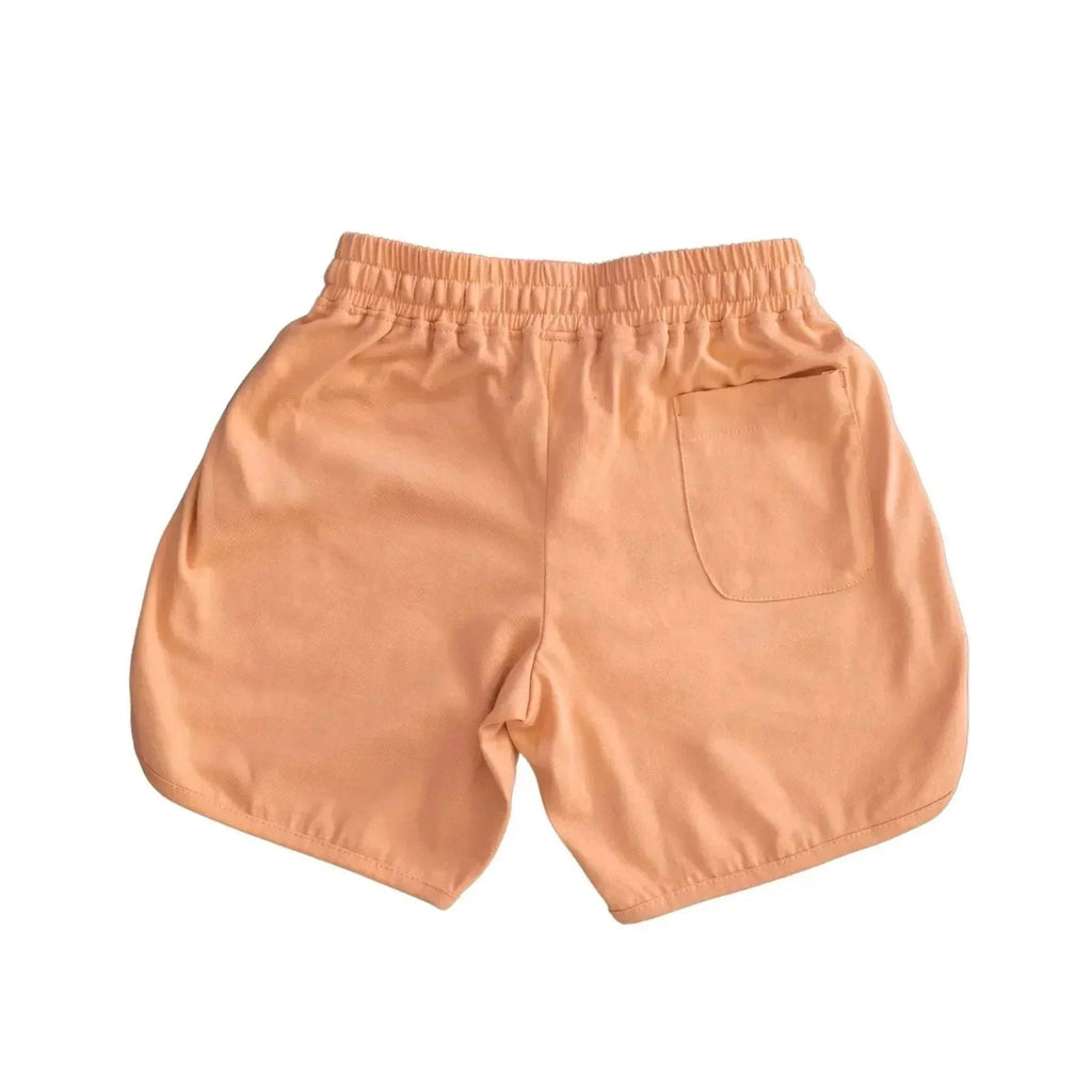 Organic Cotton Running Shorts - Various Colors