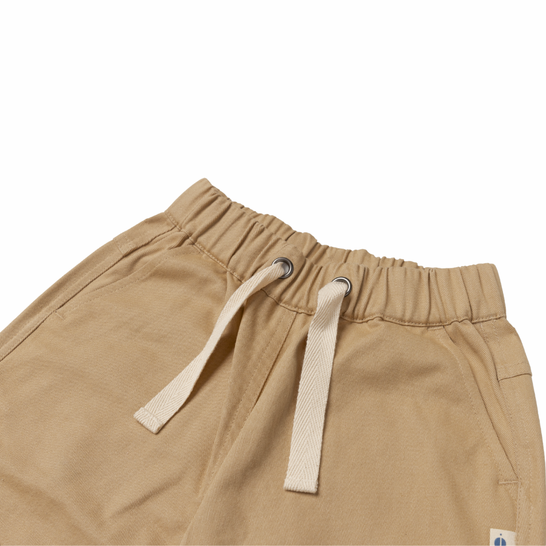 Organic Cotton Twill Pants - Various Colors