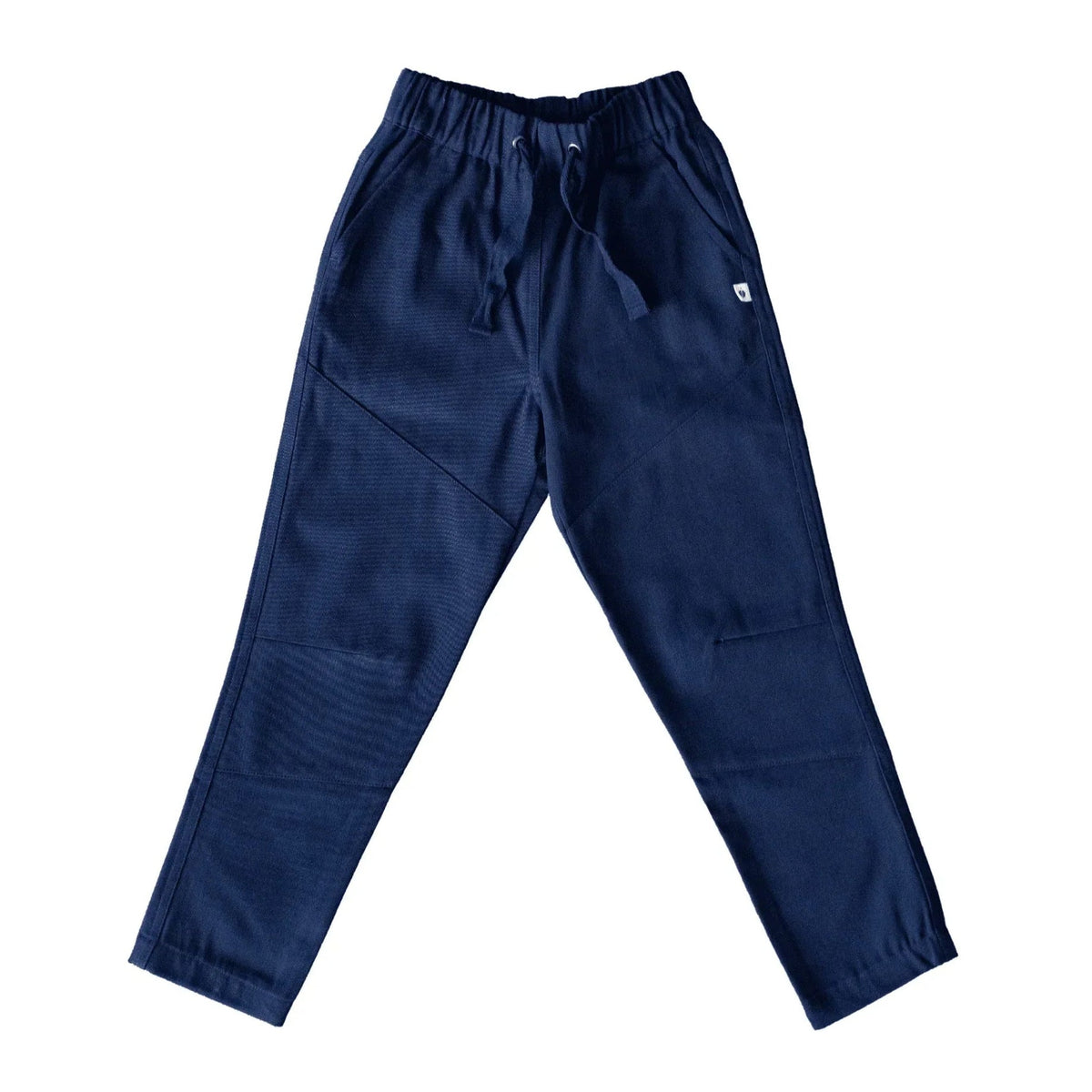 Organic Cotton Twill Pants - Various Colors