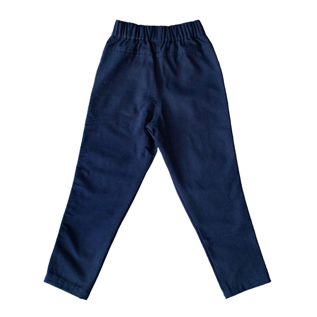 Organic Cotton Twill Pants - Various Colors