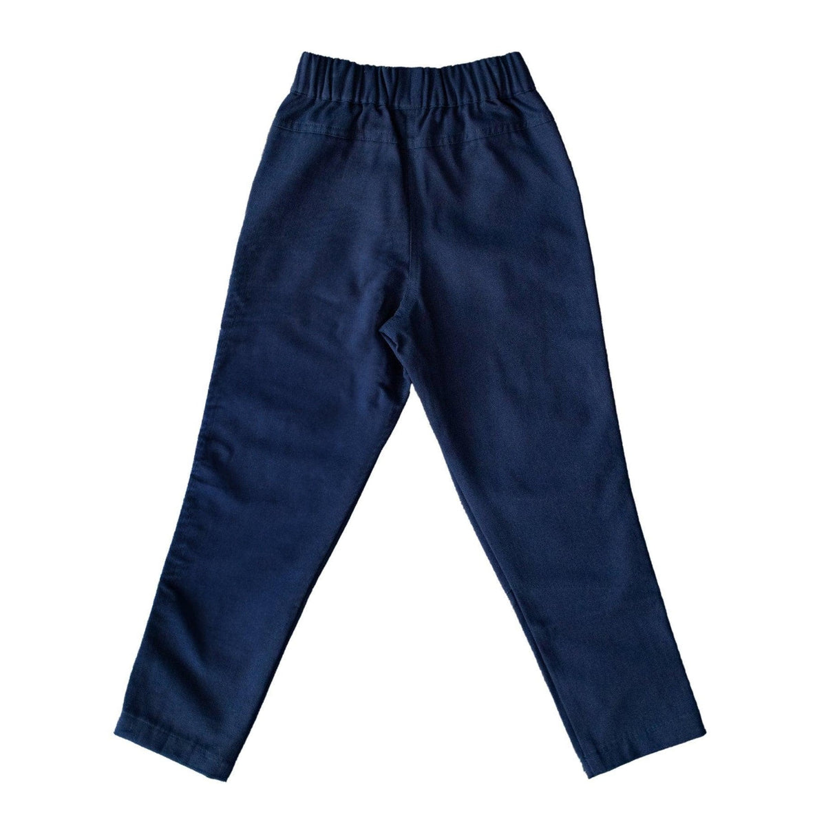 Organic Cotton Twill Pants - Various Colors