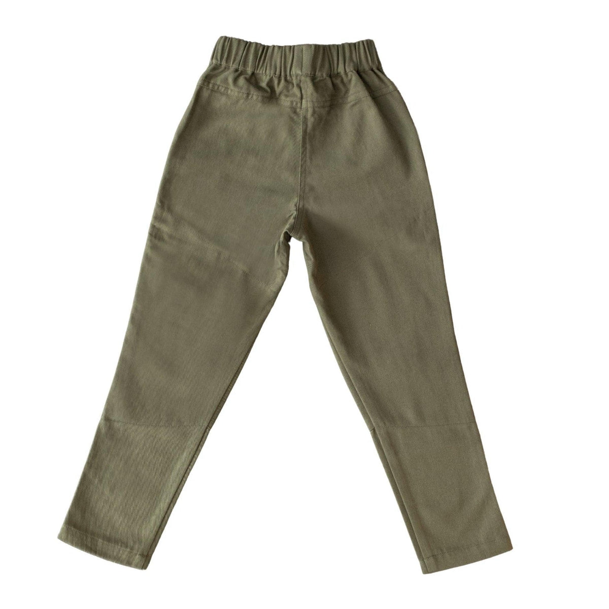 Organic Cotton Twill Pants - Various Colors