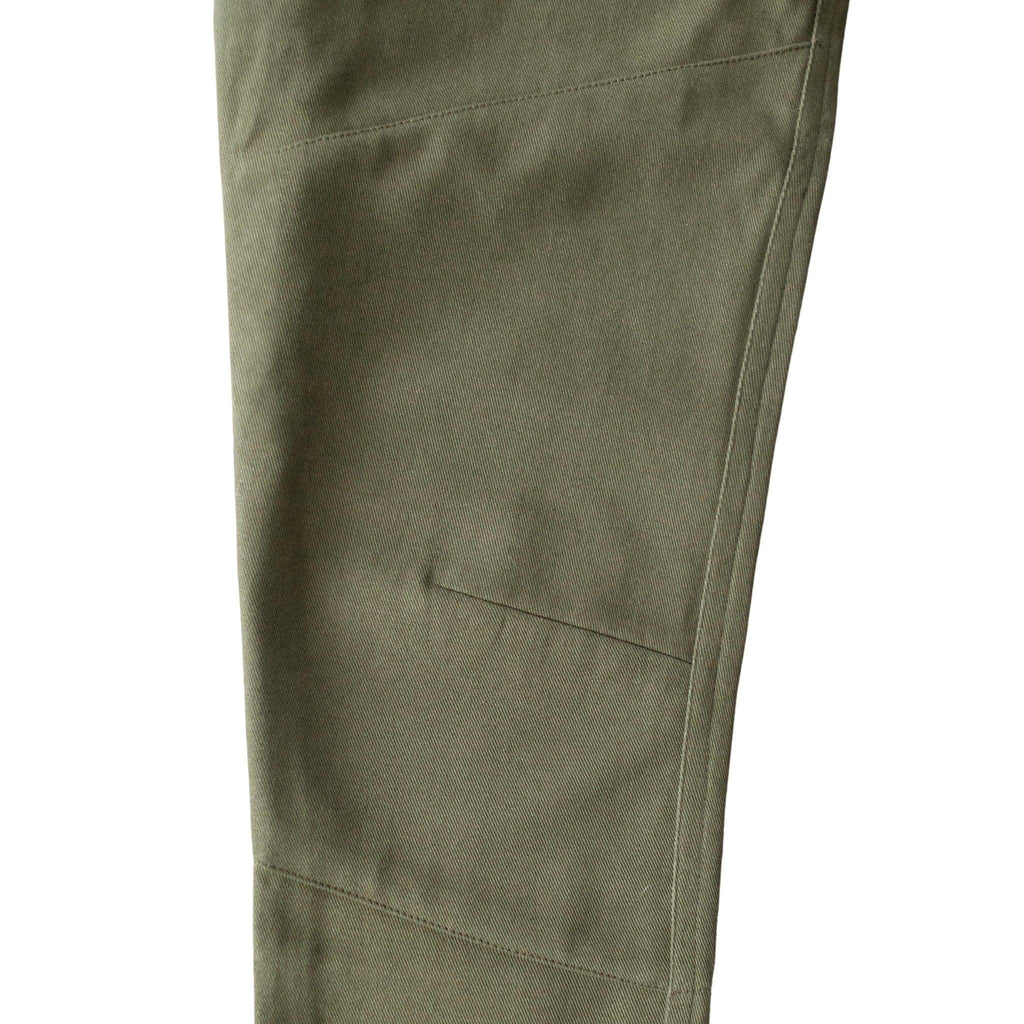 Organic Cotton Twill Pants - Various Colors