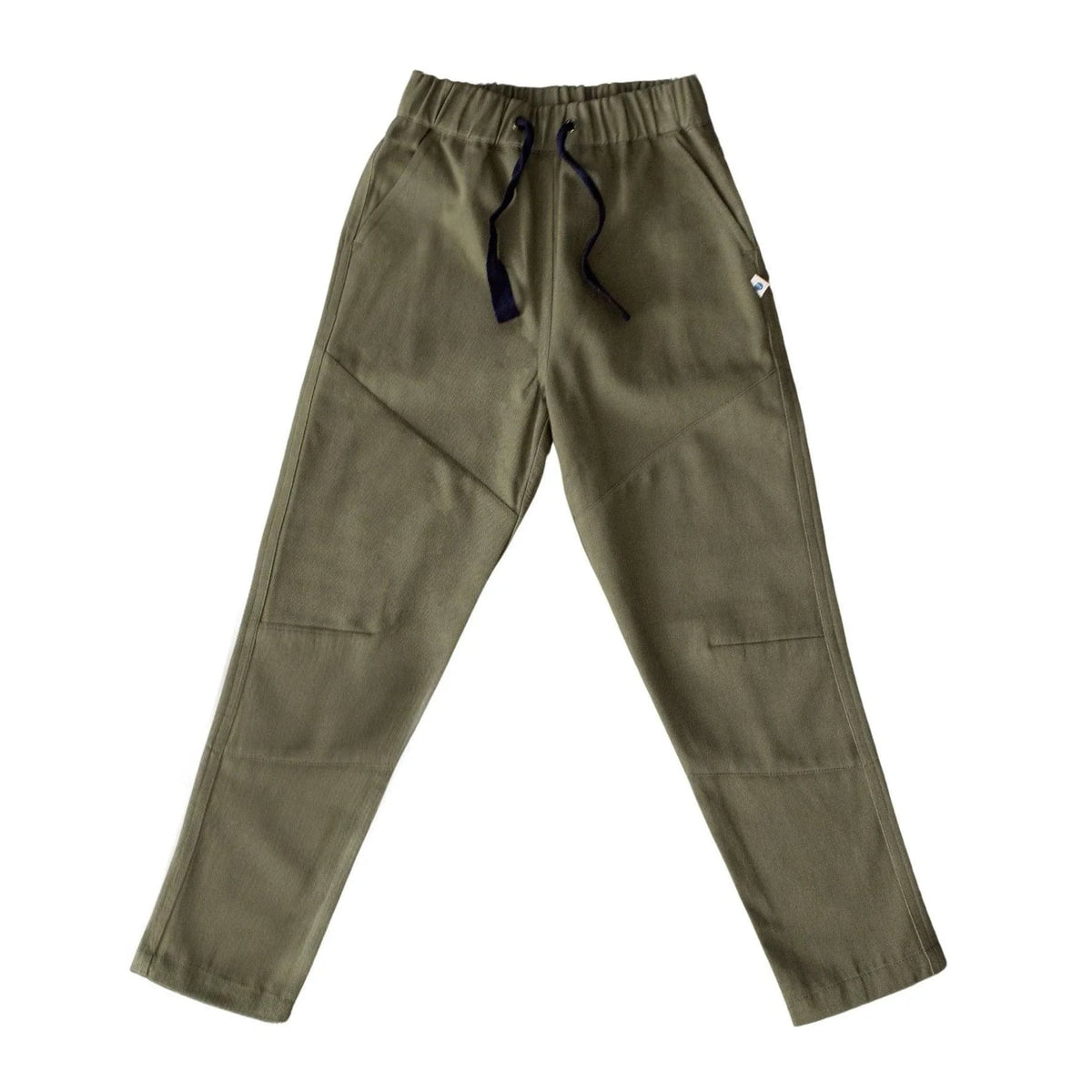 Organic Cotton Twill Pants - Various Colors