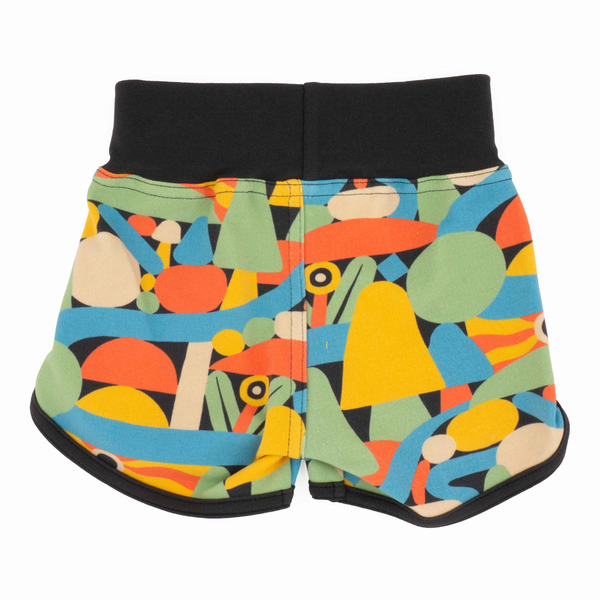 Gym shorts- baby, prints by Wyatt Hersey*