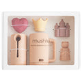 Silicone Bath Essentials Kit - Princess