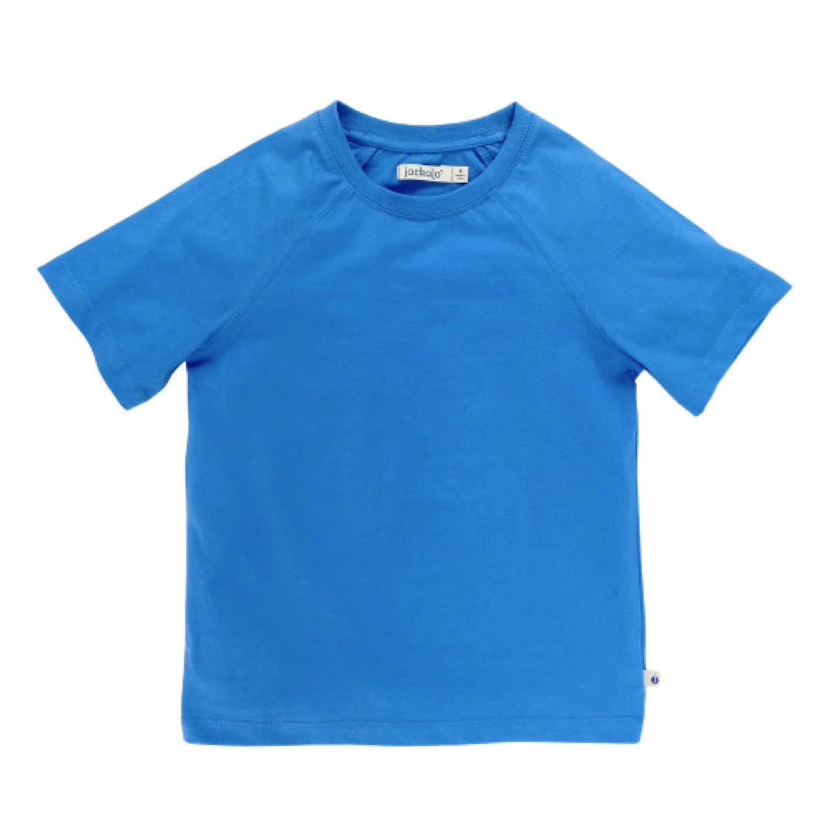 Organic Cotton Raglan T-Shirt - Various Colors