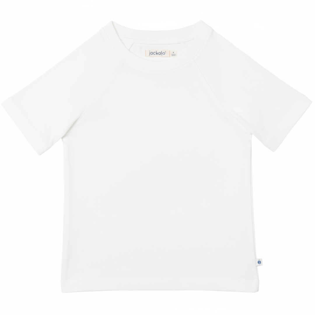 Organic Cotton Raglan T-Shirt - Various Colors
