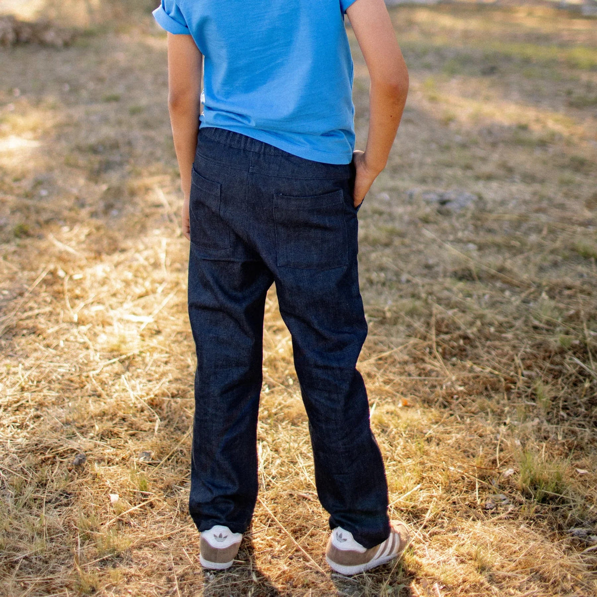 Organic Cotton Jeans