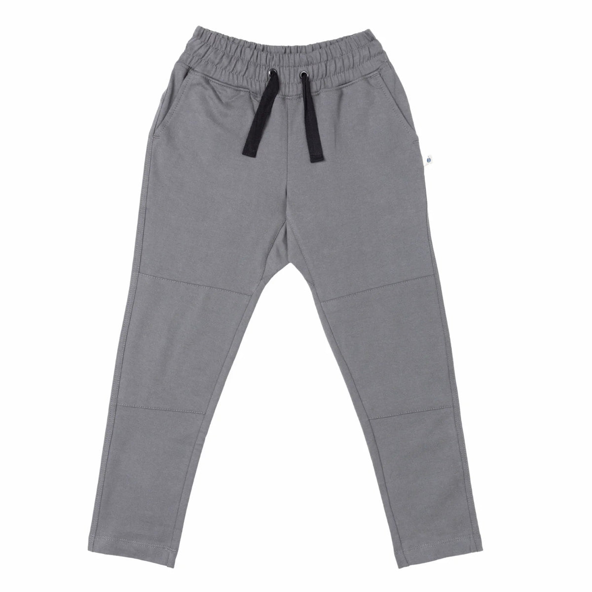 Organic Cotton Sweatpants - Navy or Gray