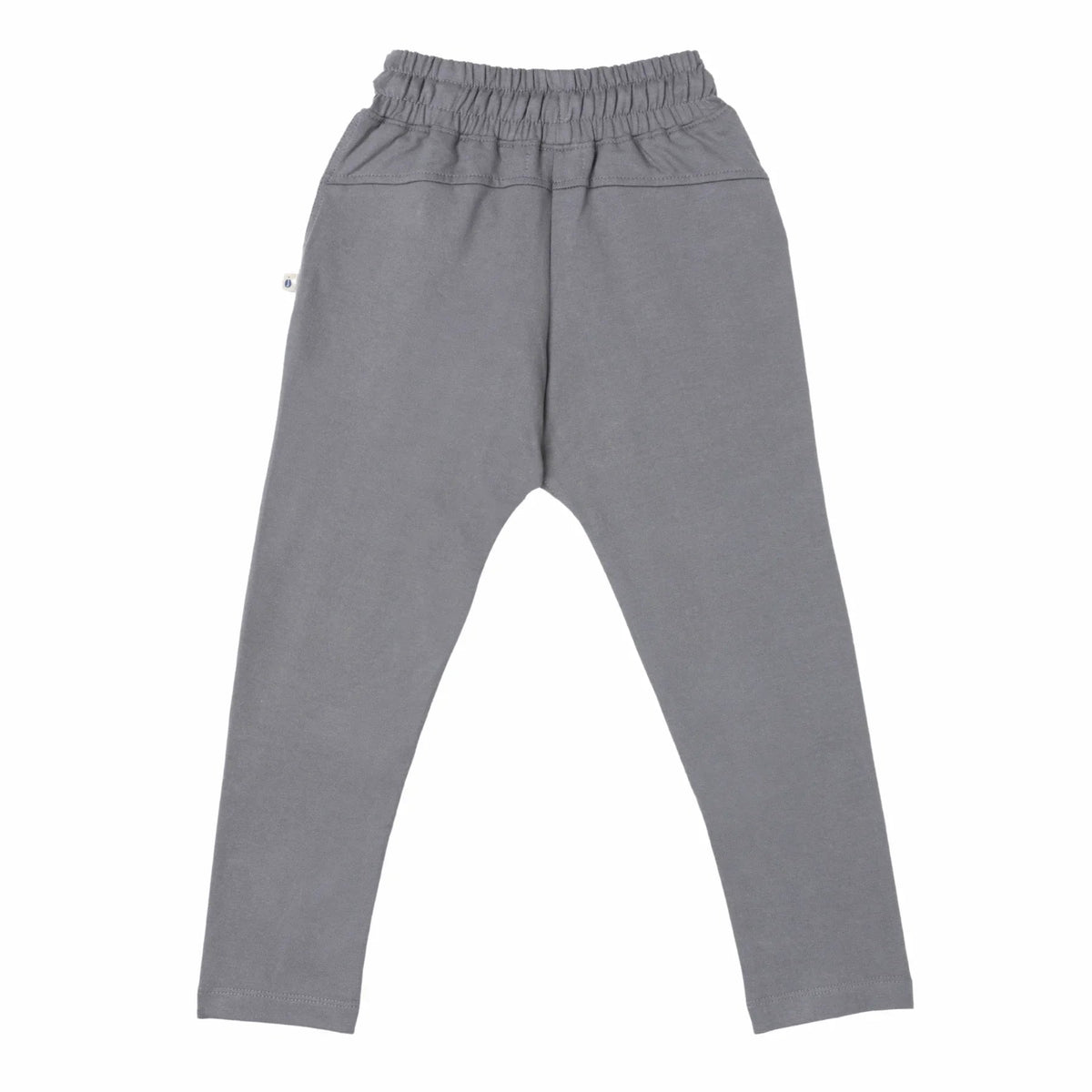 Organic Cotton Sweatpants - Navy or Gray