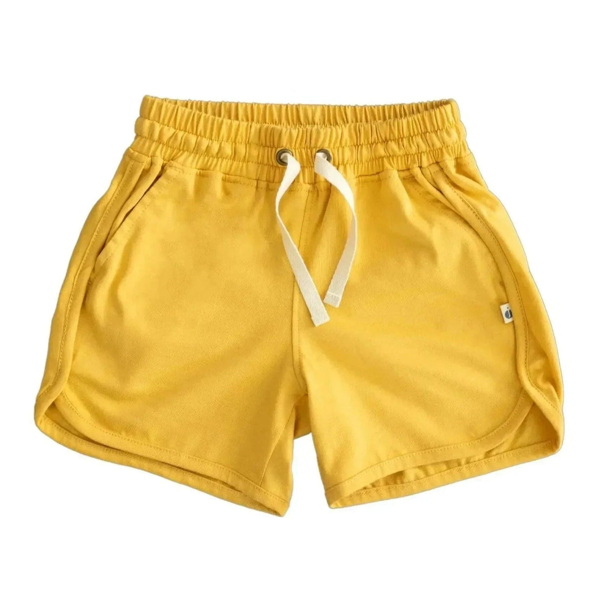 Organic Cotton Running Shorts - Various Colors