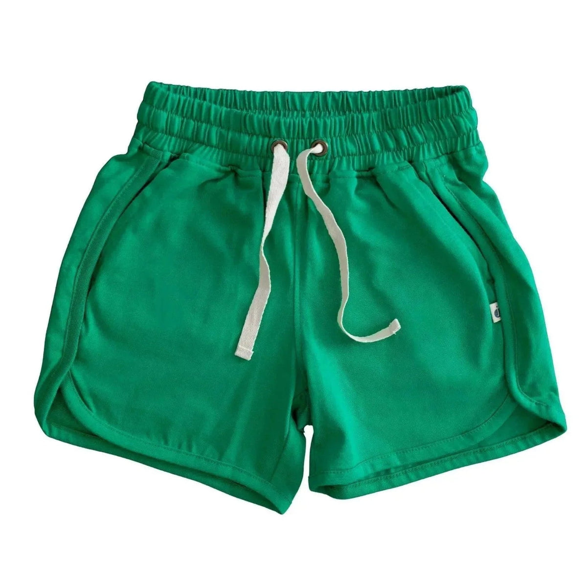 Organic Cotton Running Shorts - Various Colors