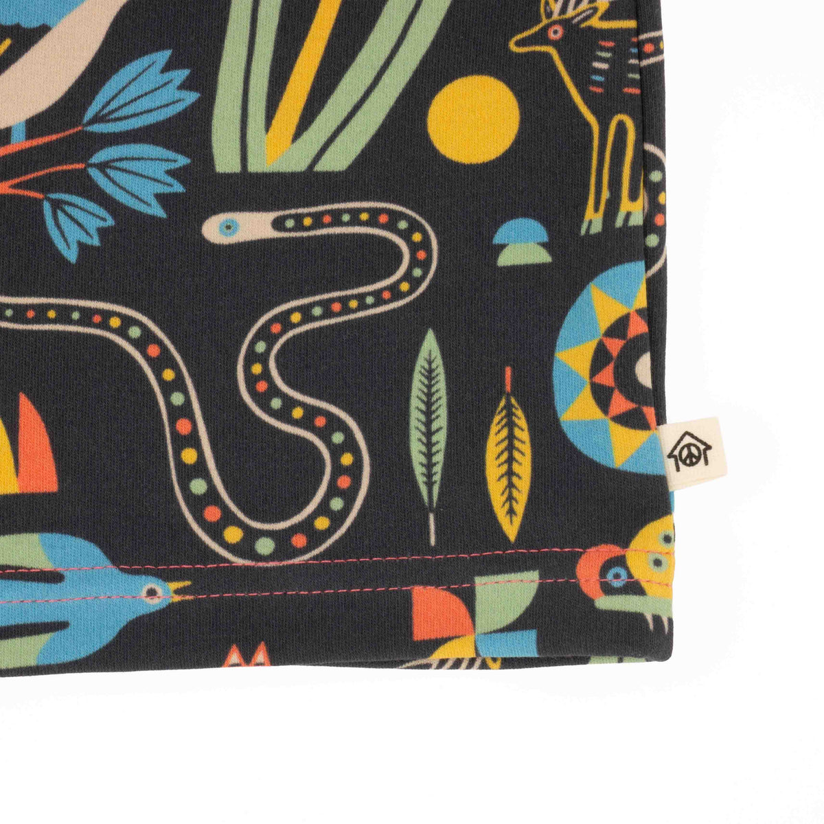 Classic tank- baby, prints by Wyatt Hersey*