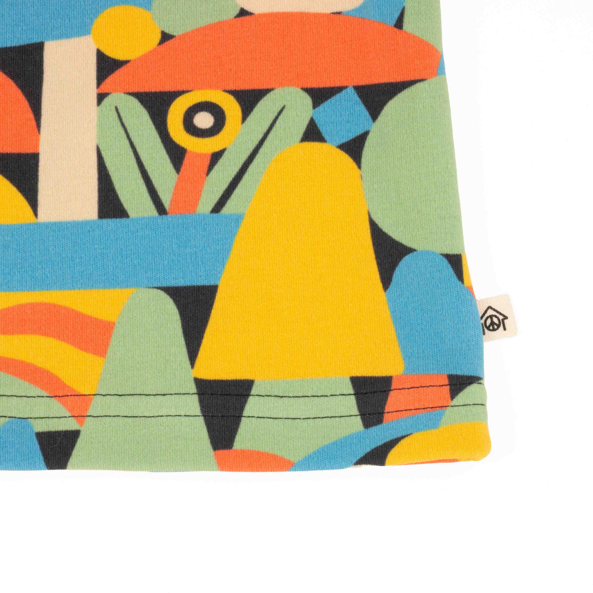 Classic tank- baby, prints by Wyatt Hersey*