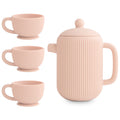 Silicone Tea Play Set - Various Colors