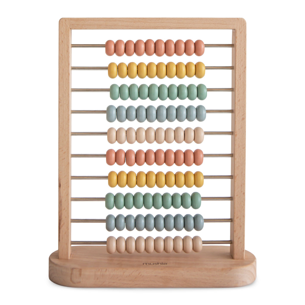 Wooden Abacus