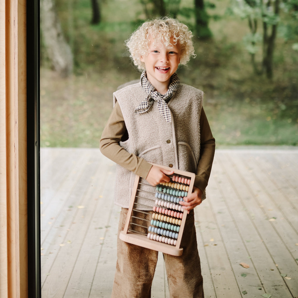 Wooden Abacus