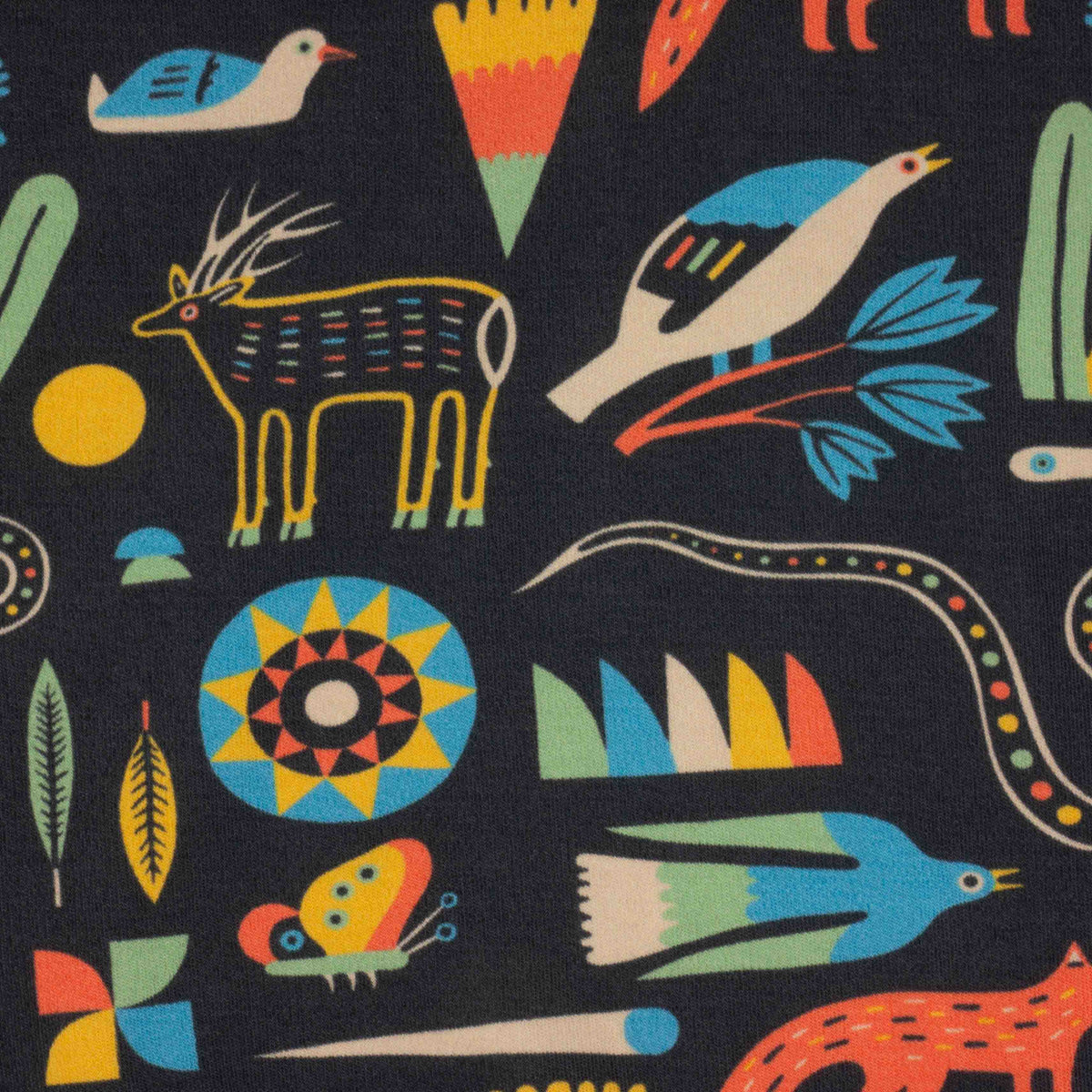 Joggers- baby, prints by Wyatt Hersey*
