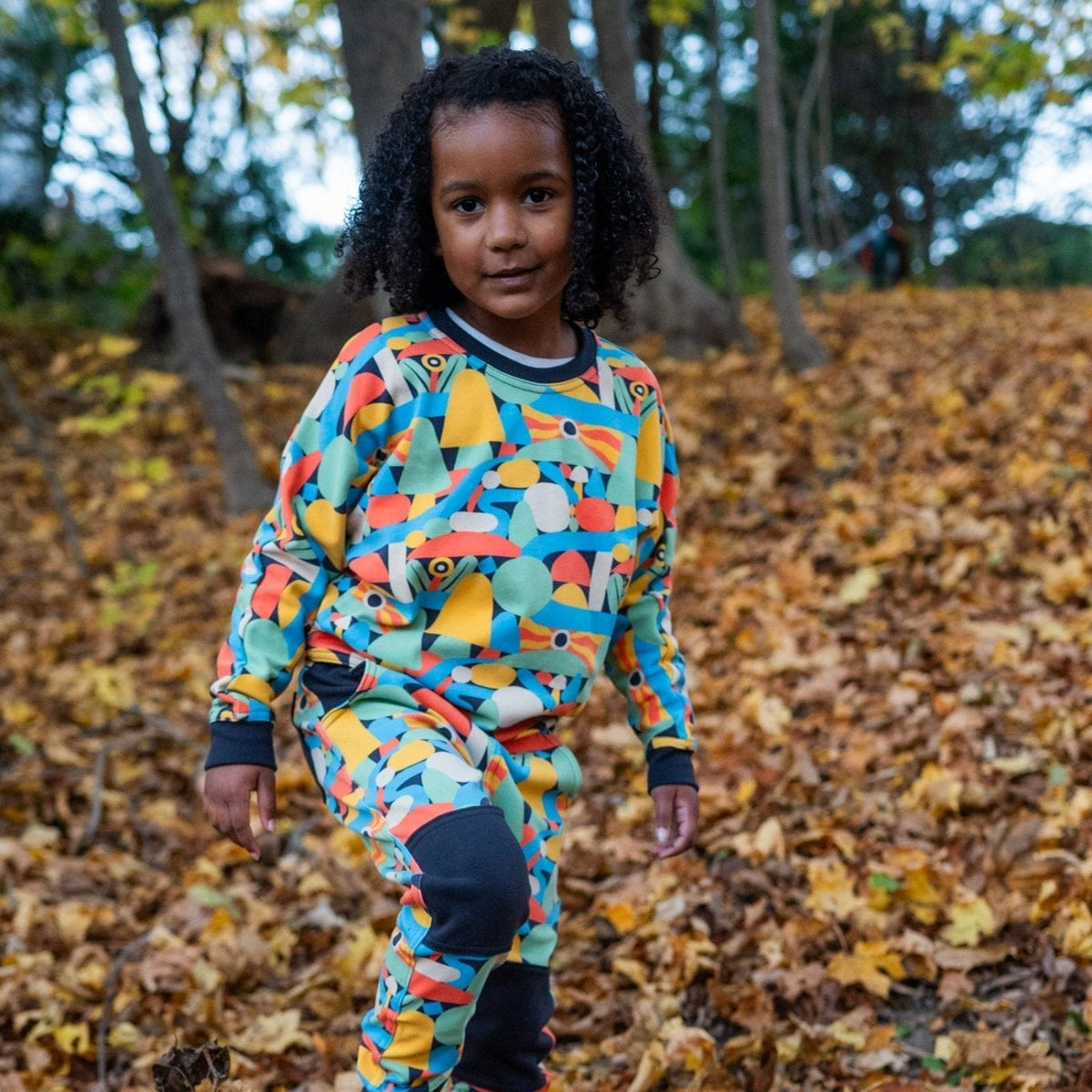 Sweatshirt- baby, prints by Wyatt Hersey*