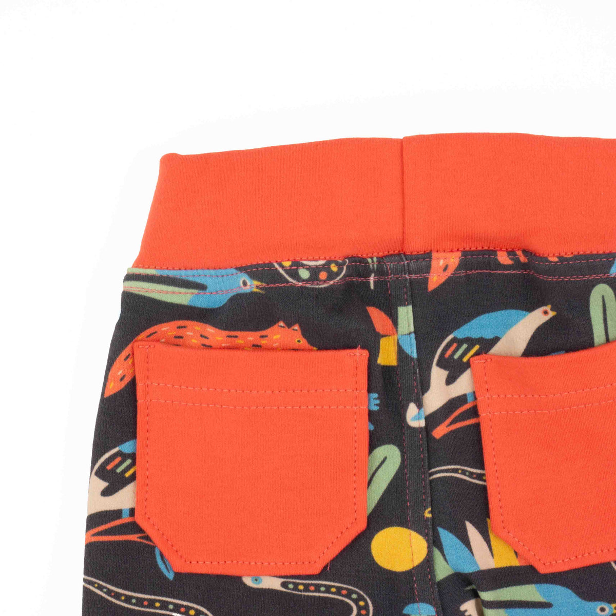 Joggers- big kid, prints by Wyatt Hersey*
