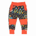 Joggers- big kid, prints by Wyatt Hersey*