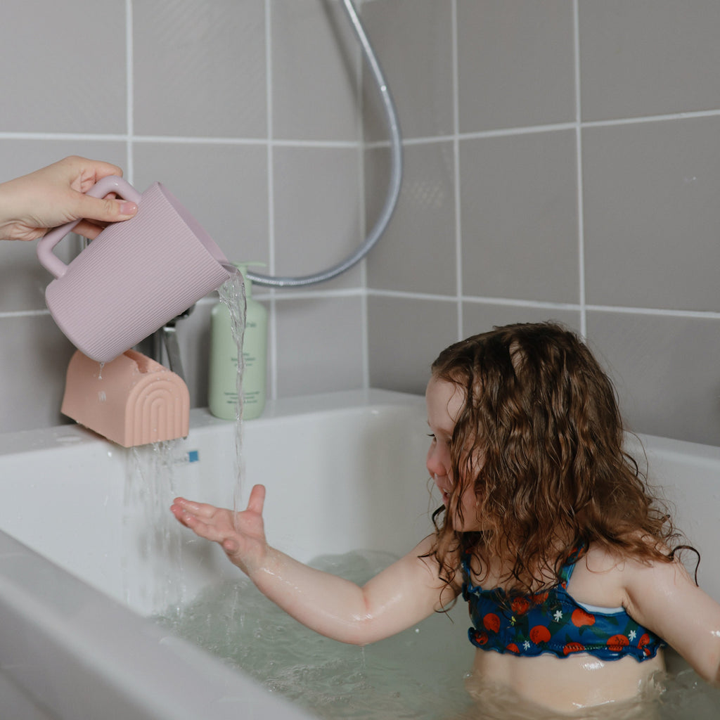 Silicone Bath Essentials Kit - Princess