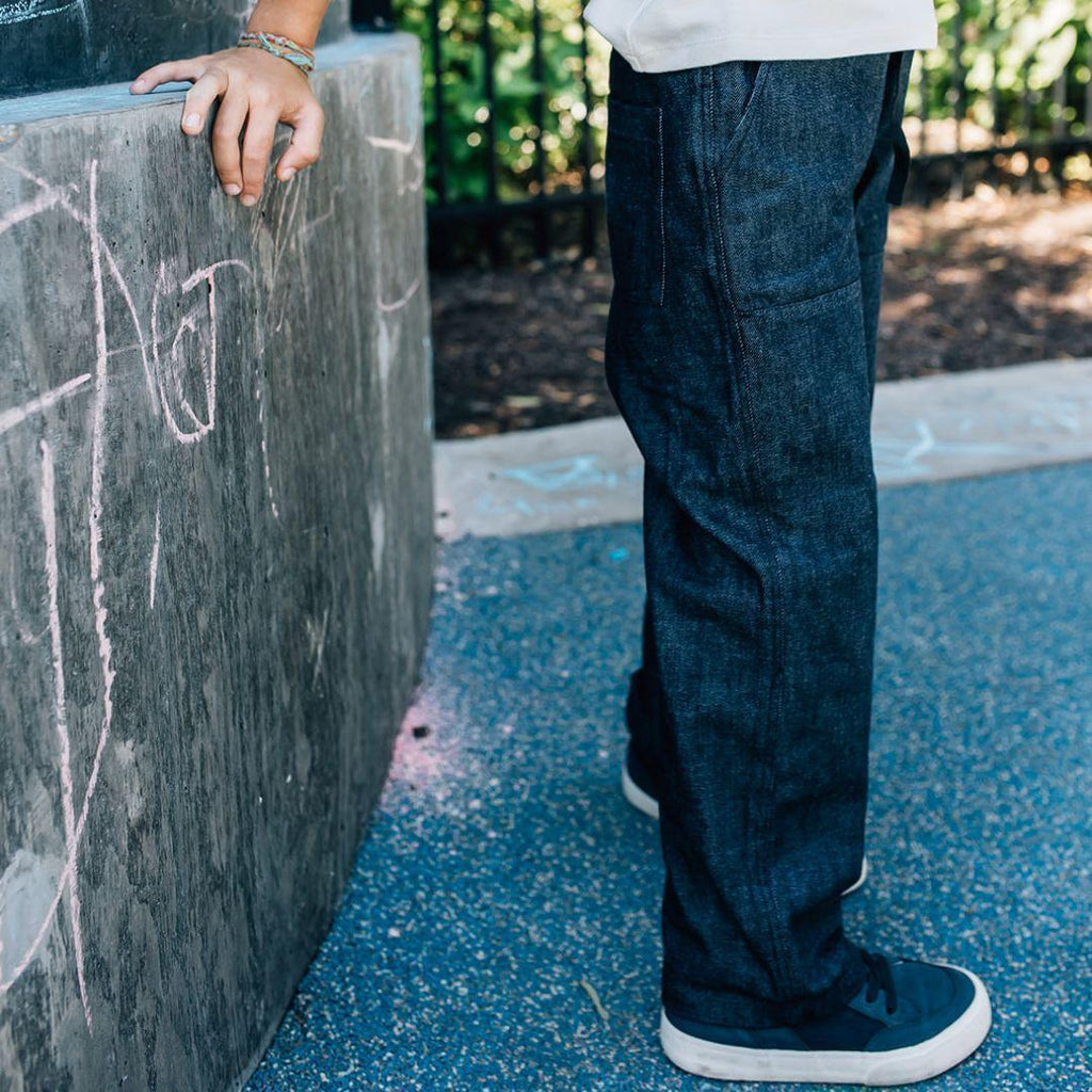 Organic Cotton Jeans