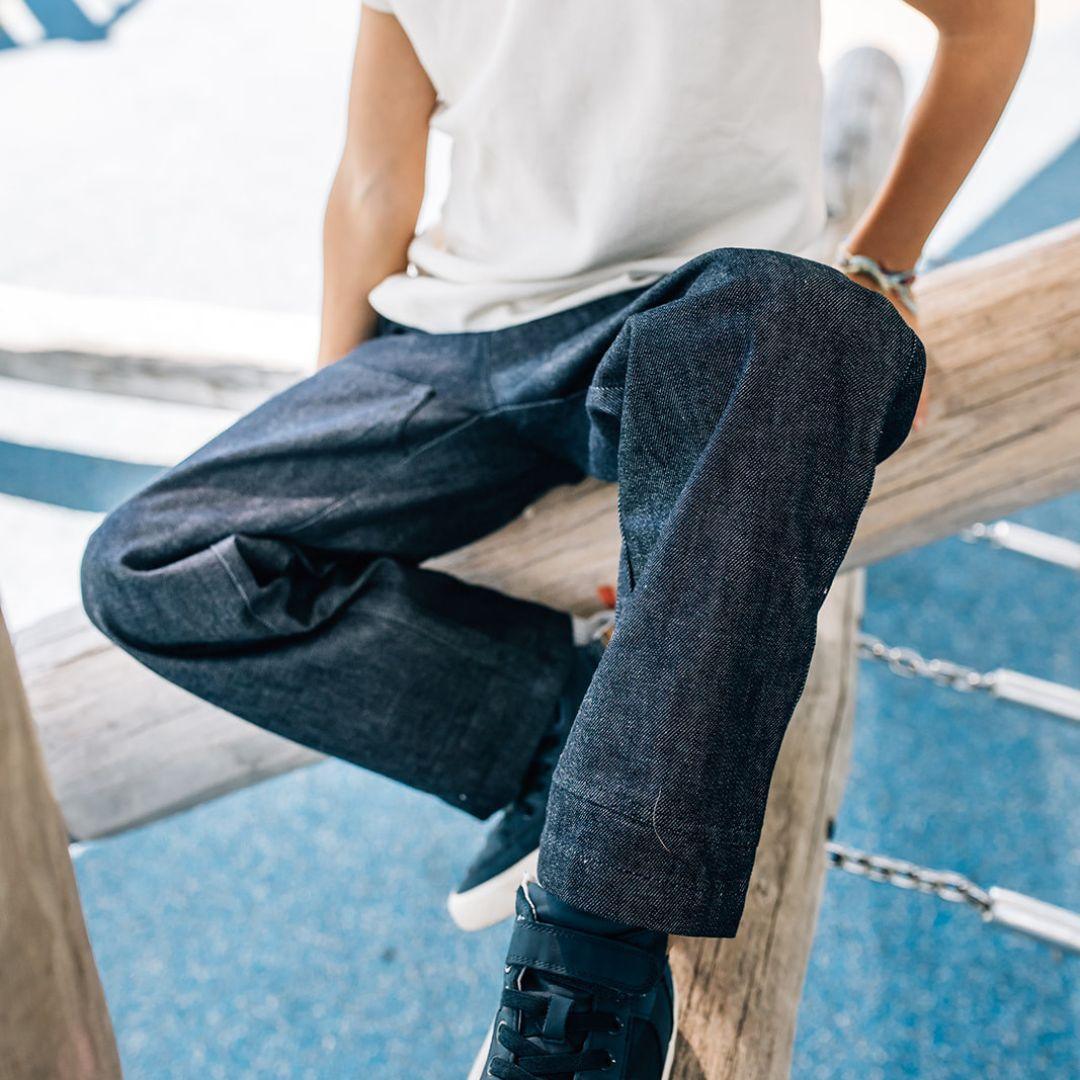 Organic Cotton Jeans