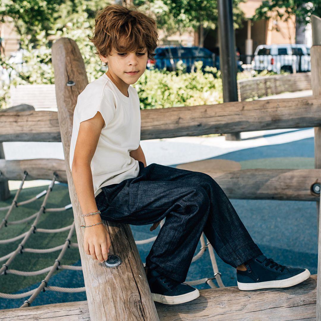Organic Cotton Jeans