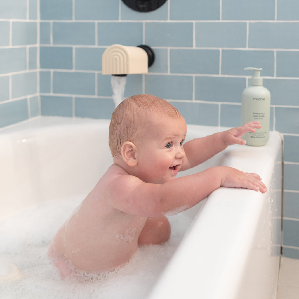 Silicone Bath Essentials Kit - Dinosaur