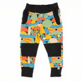 Joggers- toddler, prints by Wyatt Hersey*