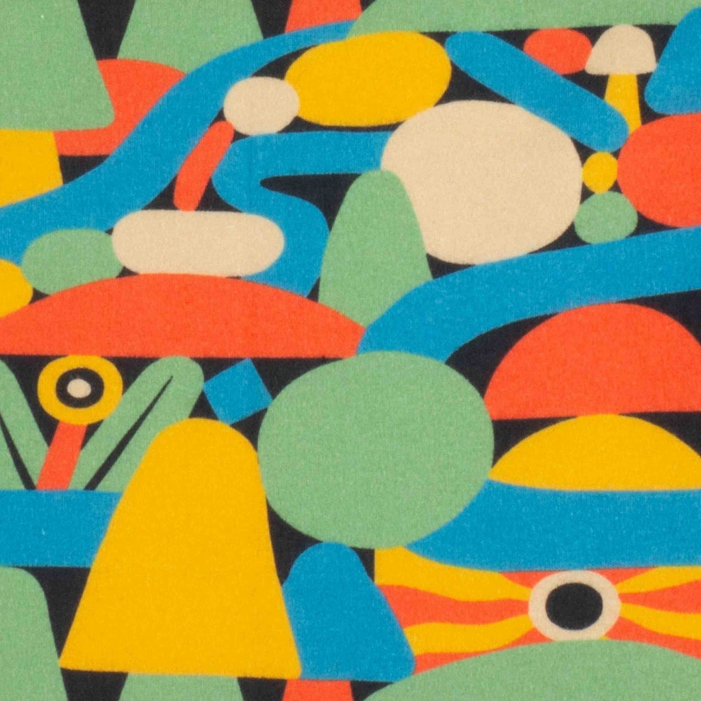 Sweatshirt- toddler, prints by Wyatt Hersey*