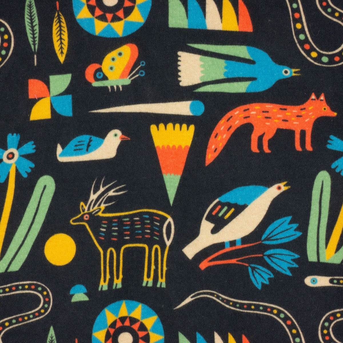 Sweatshirt- toddler, prints by Wyatt Hersey*